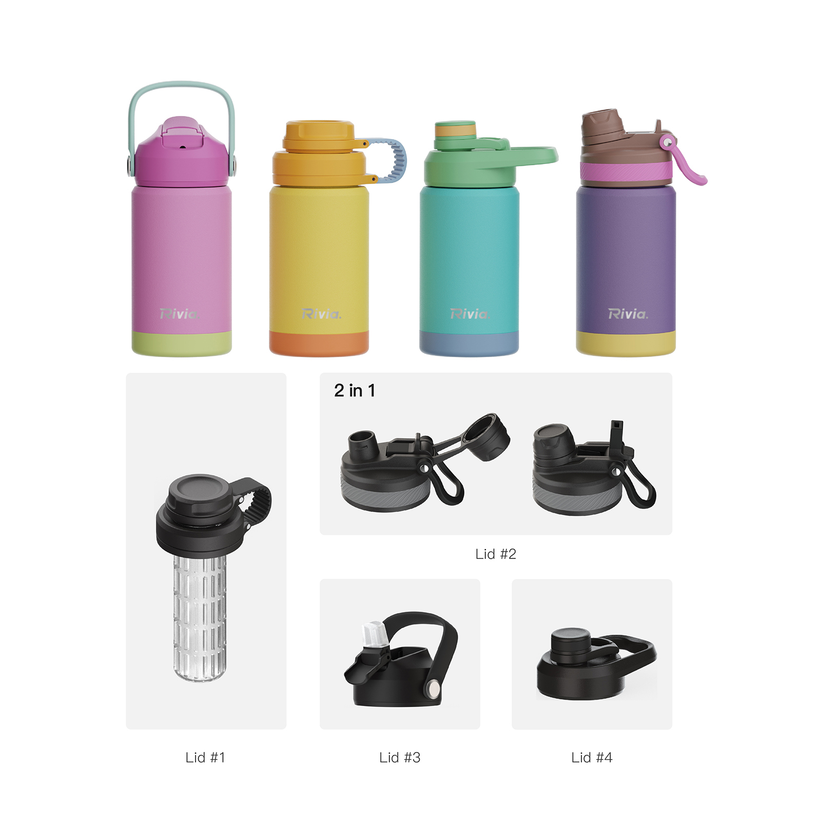 Kid Water Bottle