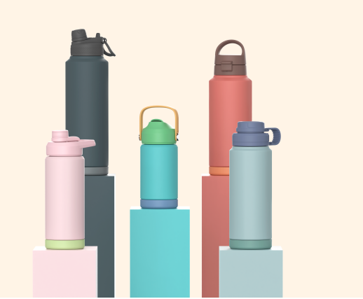 WATER BOTTLES