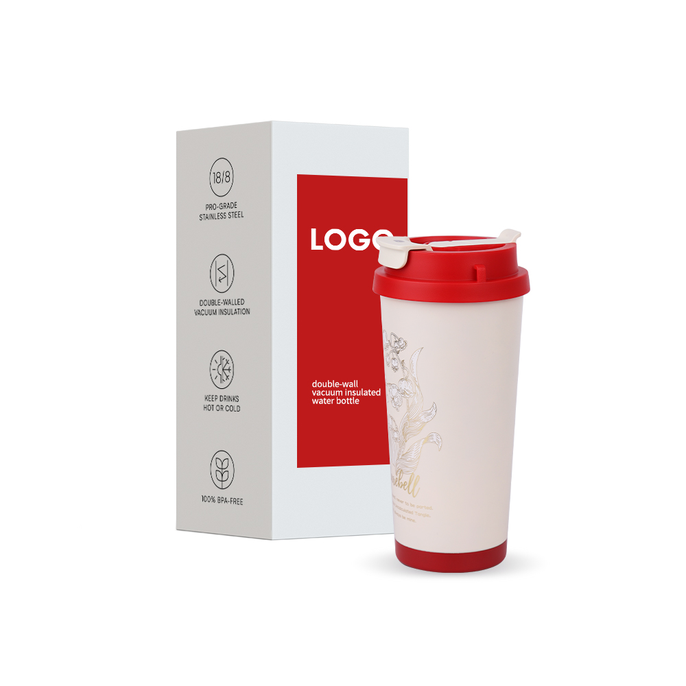 Wholesale Customized Cups Vacuum Insulated Double Walled Stainless Steel Tumblers for Coffee and Drinkware Gifts