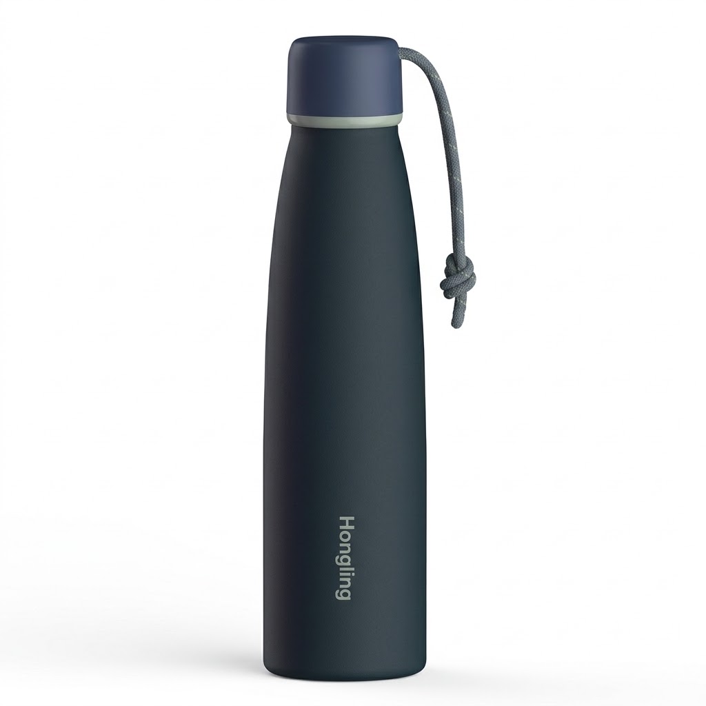 Custom Double Wall Stainless Steel Cola Water Bottle Wholesale - OEM/ODM Manufacturer