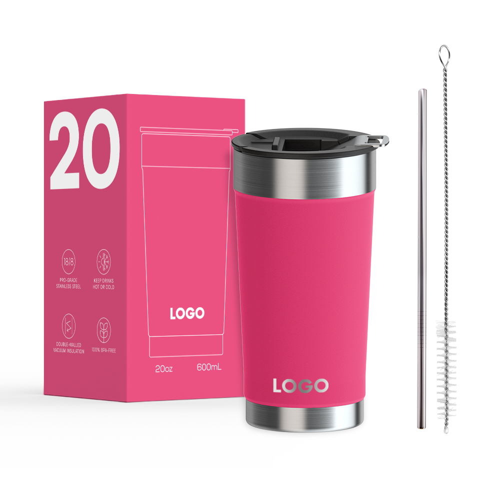 Pro-grade Stainless Steel Tumbler