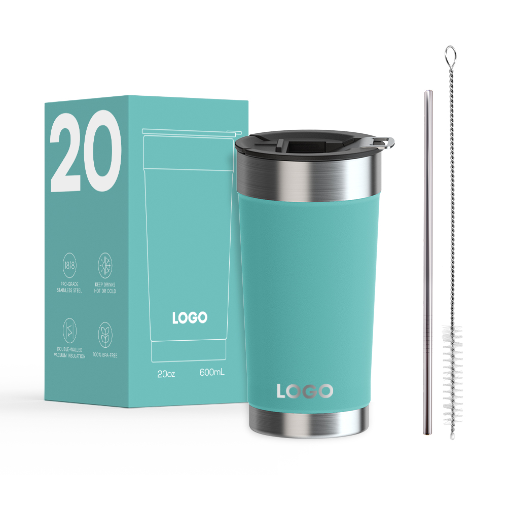 Pro-grade Stainless Steel Tumbler