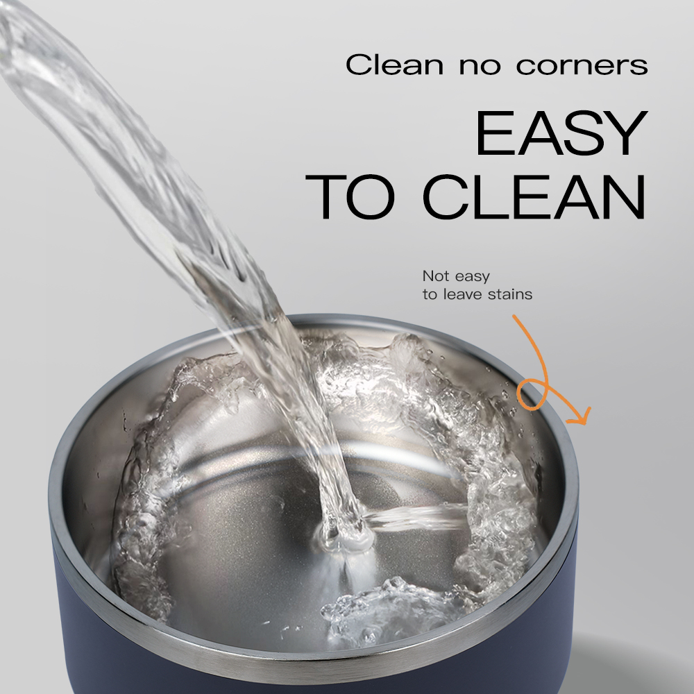 32oz/40oz/42oz/64oz Stainless steel pet bowl