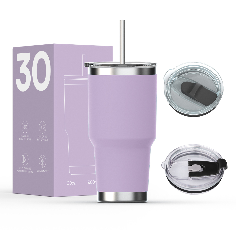 Stainless steel tumbler Classic