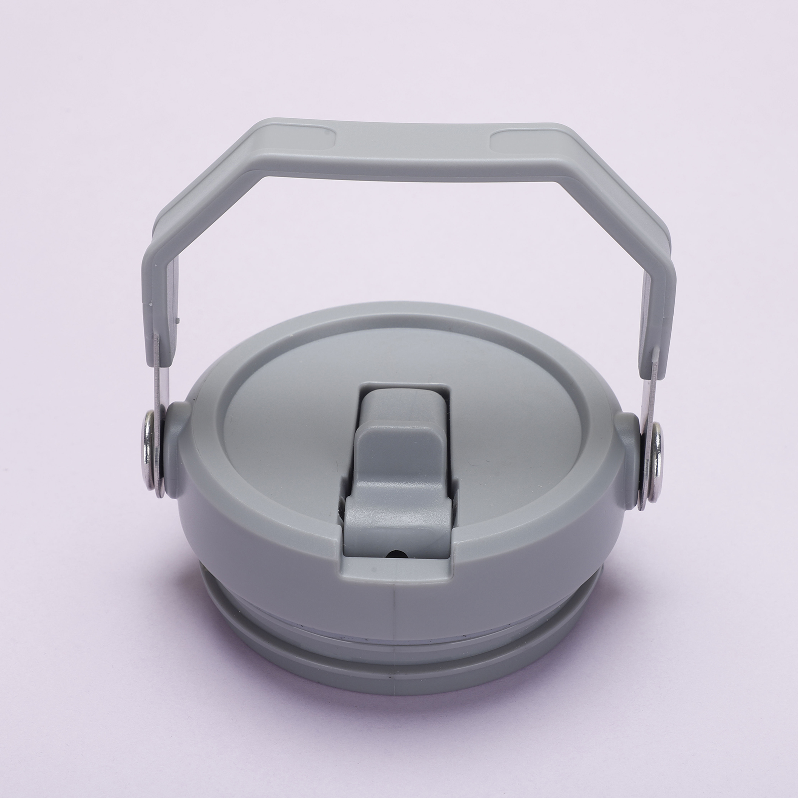 30oz Travel Tumbler with Handle and Flip Straw Lid, Leak Proof Vacuum Insulated Stainless Steel Travel Water Bottle, Fit in Car Cup Holder