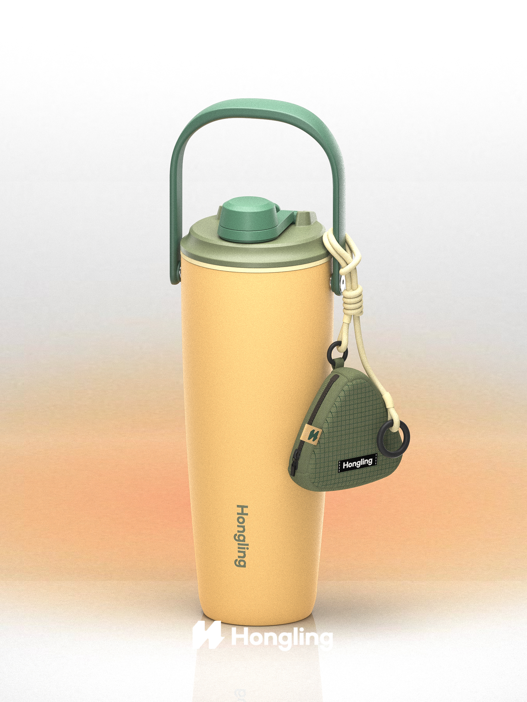 Custom Double Wall Stainless Steel Cola Water Bottle Wholesale - OEM/ODM Manufacturer