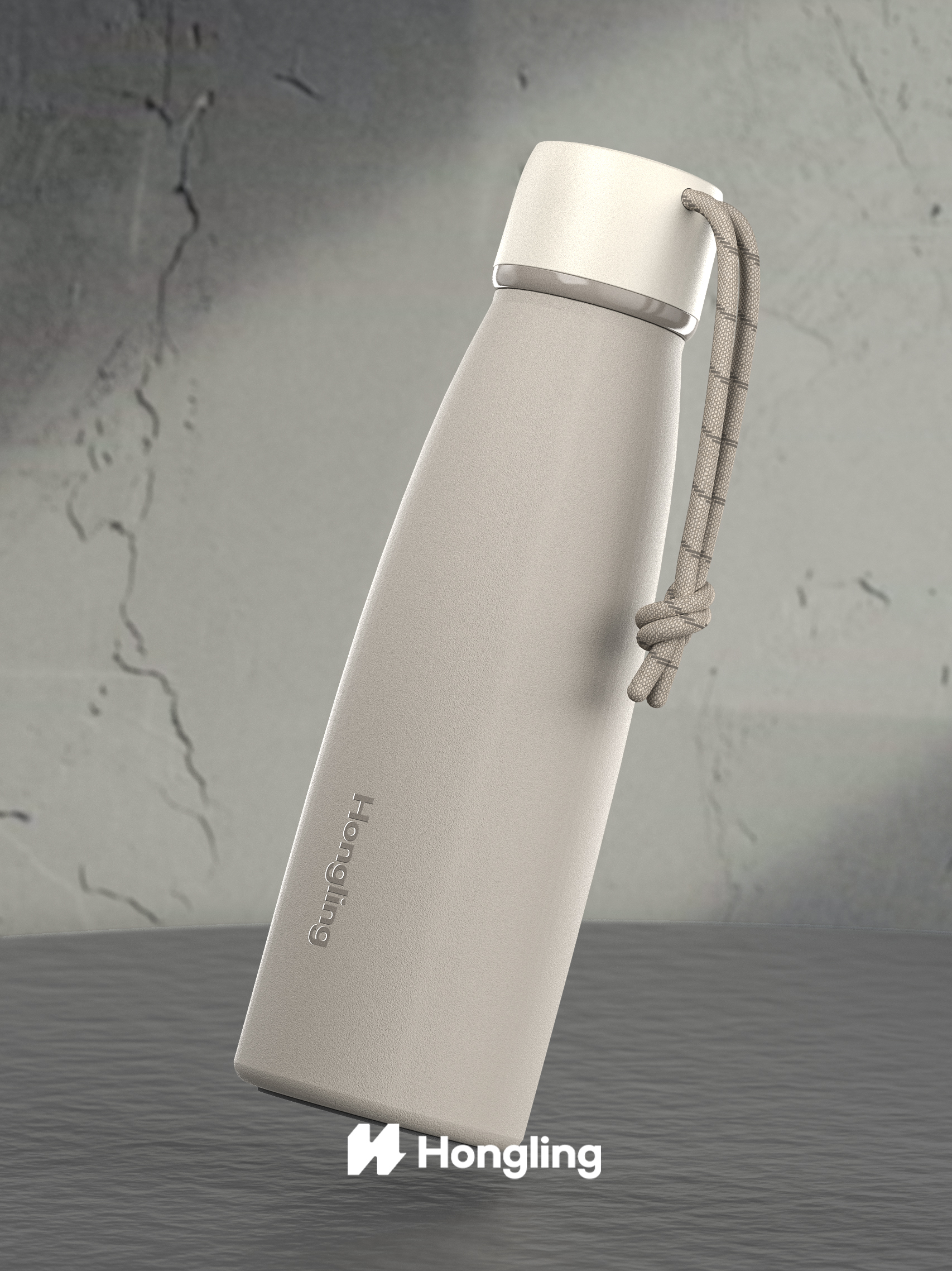 Custom Double Wall Stainless Steel Cola Water Bottle Wholesale - OEM/ODM Manufacturer