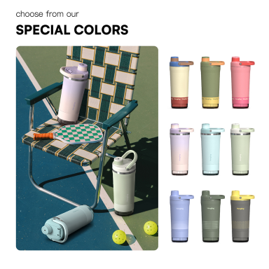 Hongling water bottle shaker bottle 