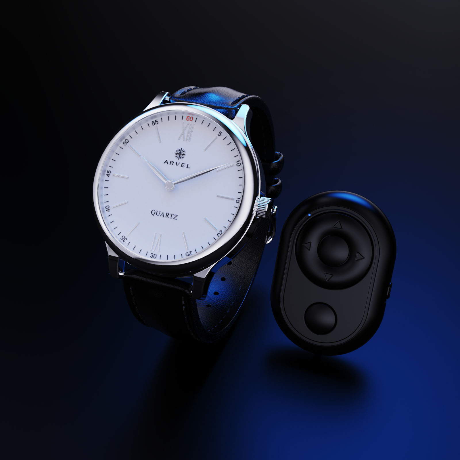 IARVEL WATCH by IARVEL MAGIC