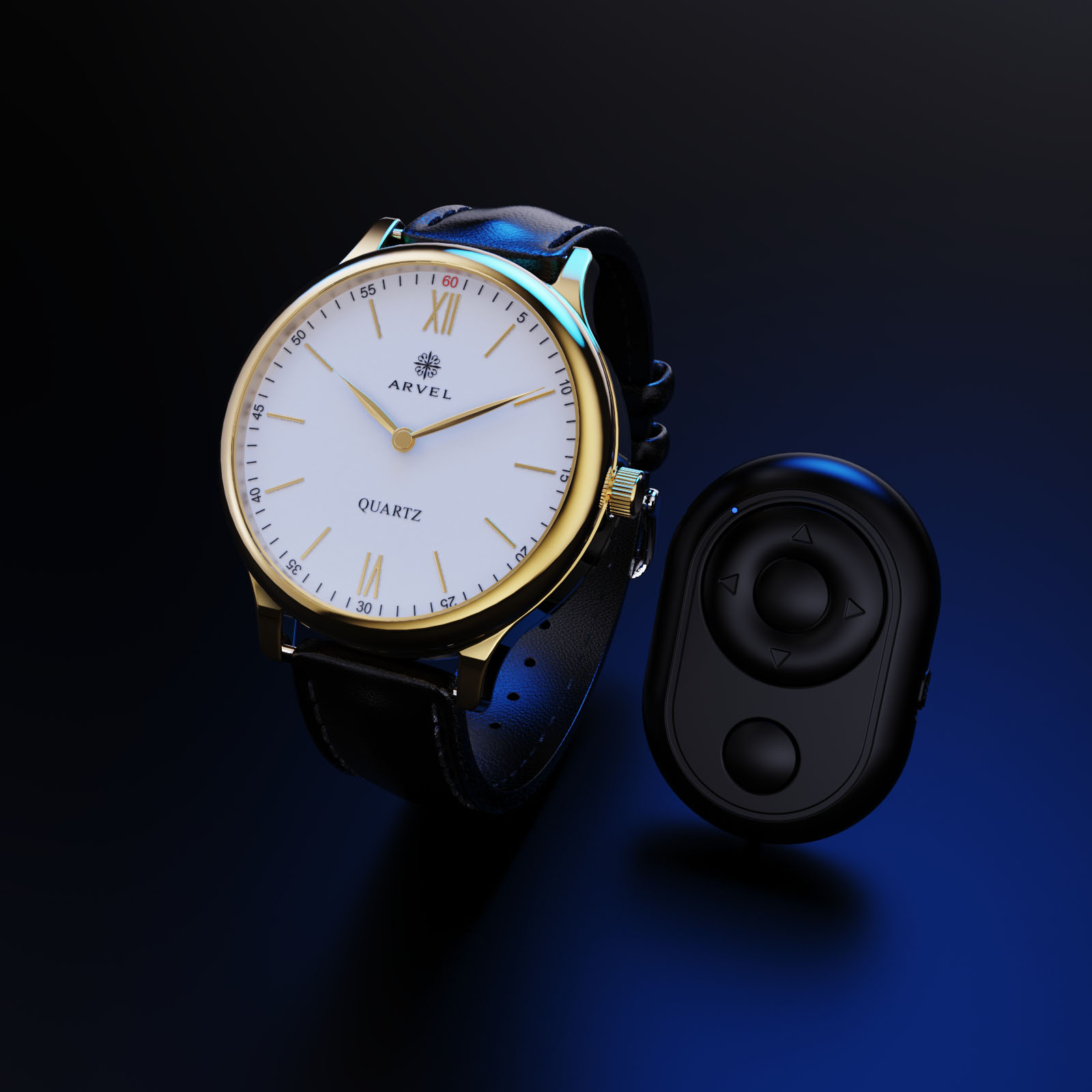 IARVEL WATCH by IARVEL MAGIC