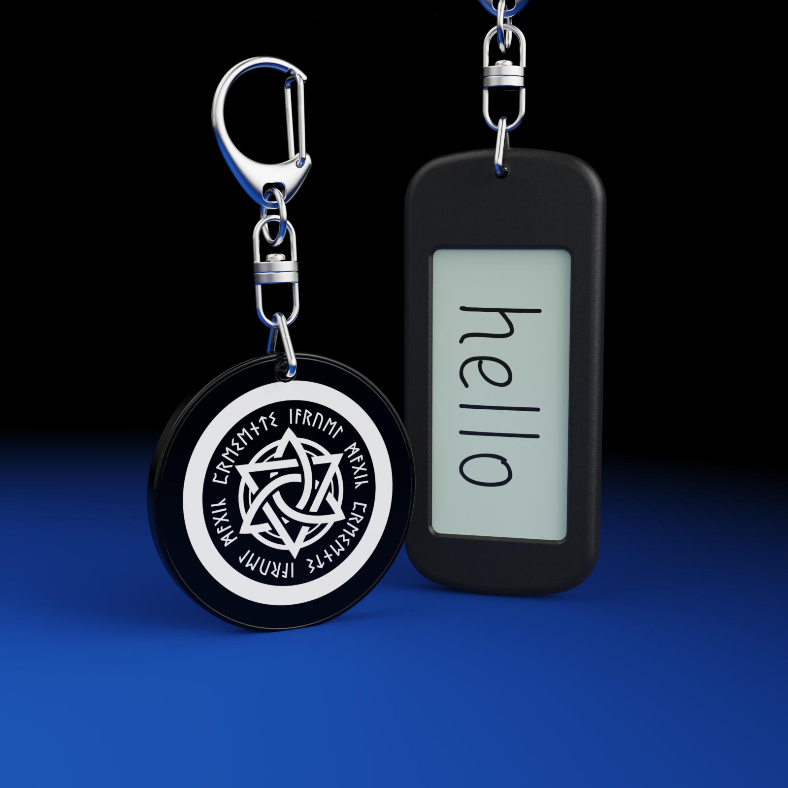 Key Prediction Pro and Keychain Combo by IARVEL MAGIC 