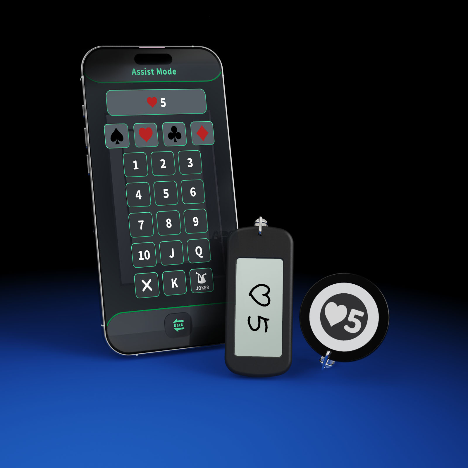 Key Prediction Pro and Keychain Combo by IARVEL MAGIC 