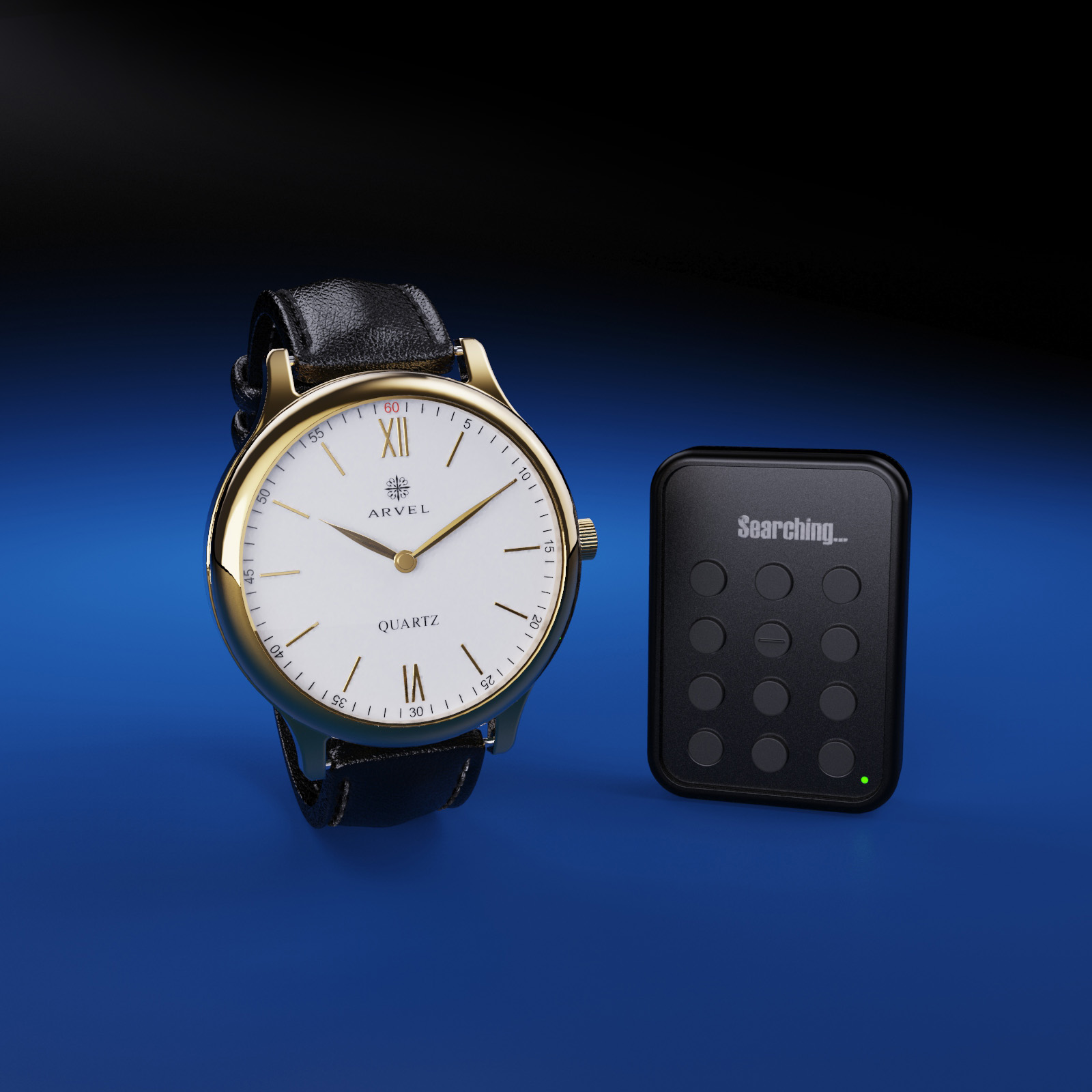 Remote Pro & IARVEL Watch by IARVEL MAGIC