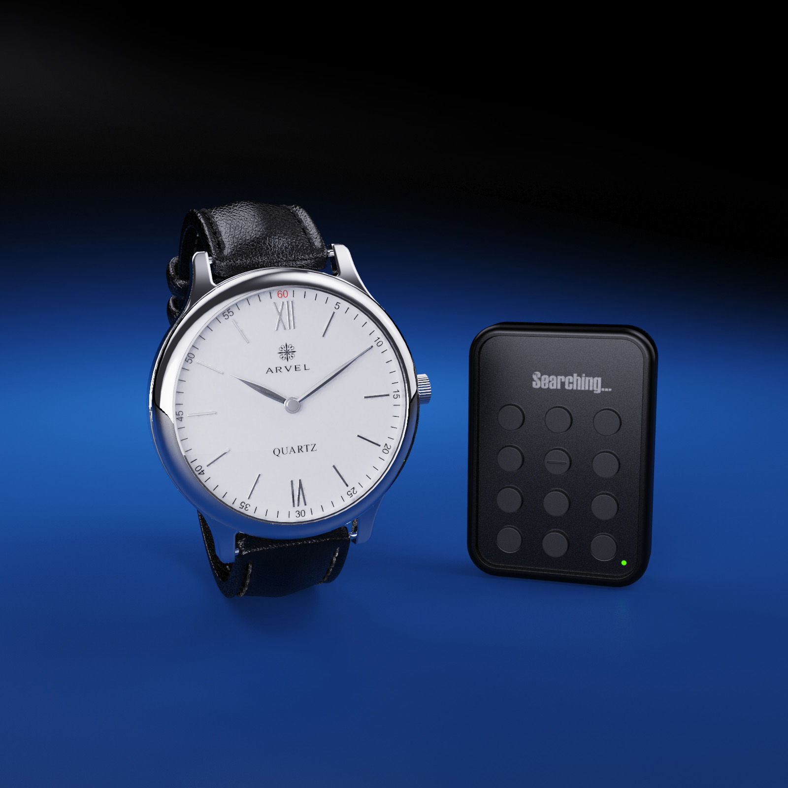 Remote Pro & IARVEL Watch by IARVEL MAGIC
