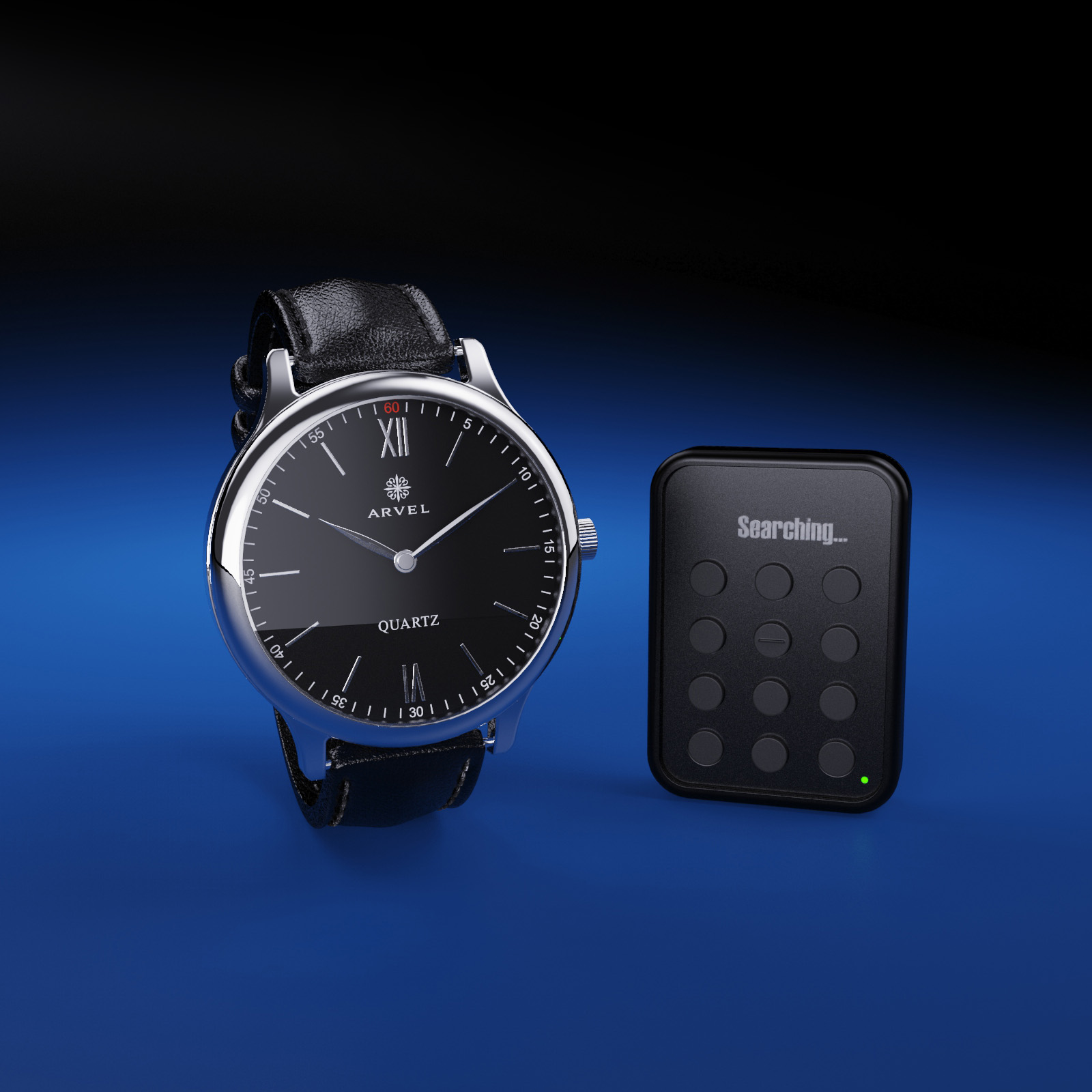 Remote Pro & IARVEL Watch by IARVEL MAGIC