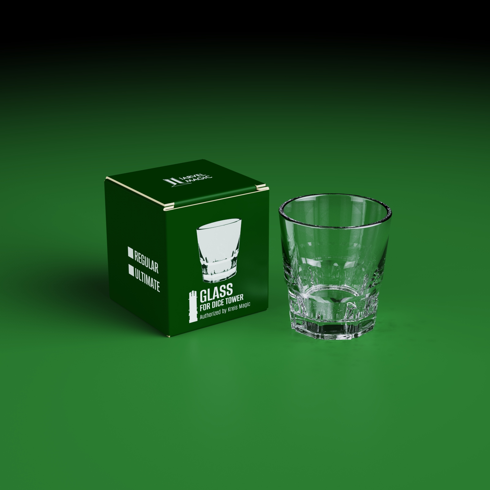 [Sales A]IARVEL Dice Tower by IARVEL MAGIC