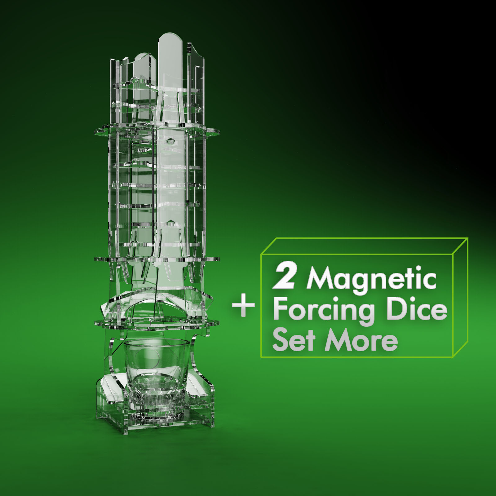 [Sales B]IARVEL Dice Tower by IARVEL MAGIC