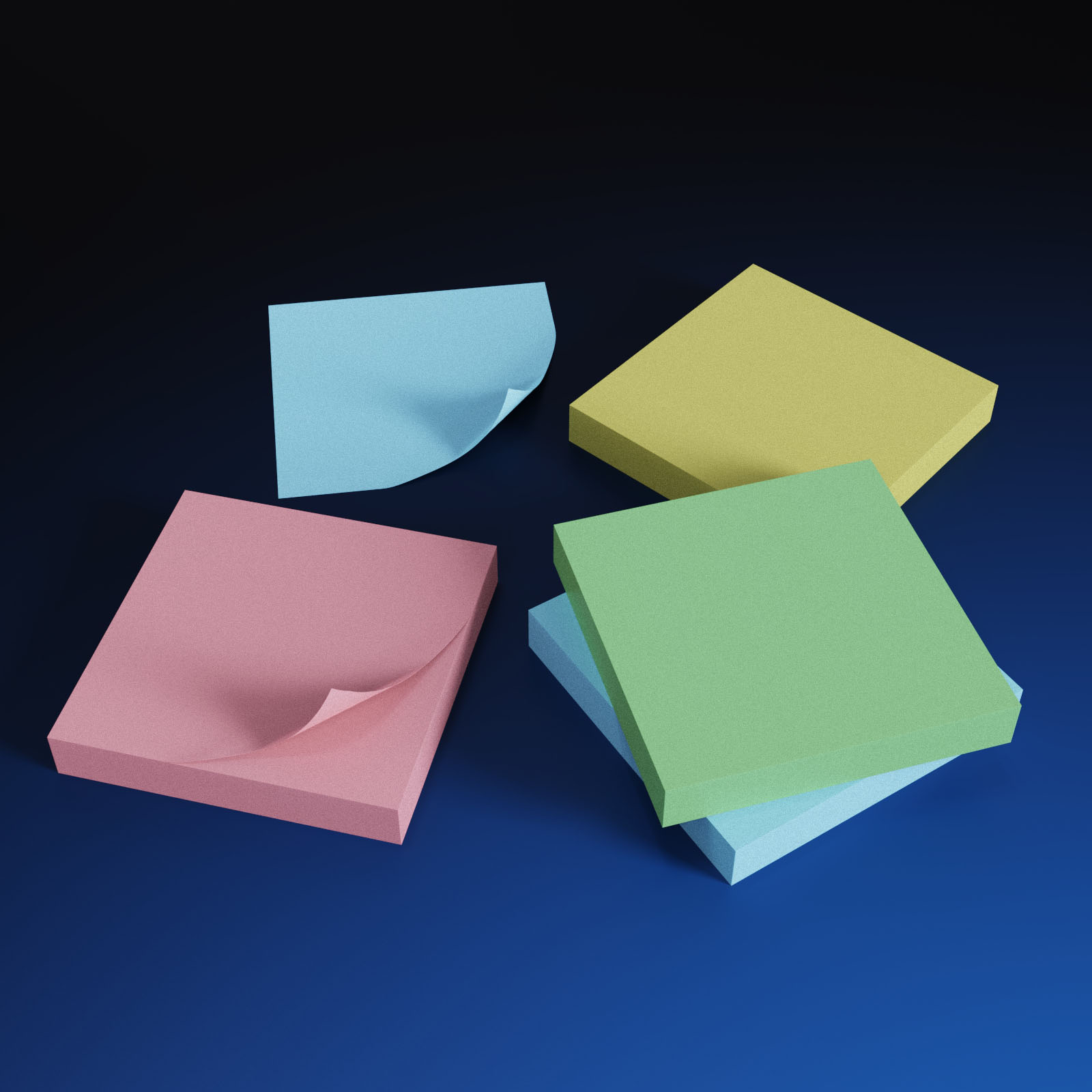 IARVEL POST-IT BY IARVEL MAGIC