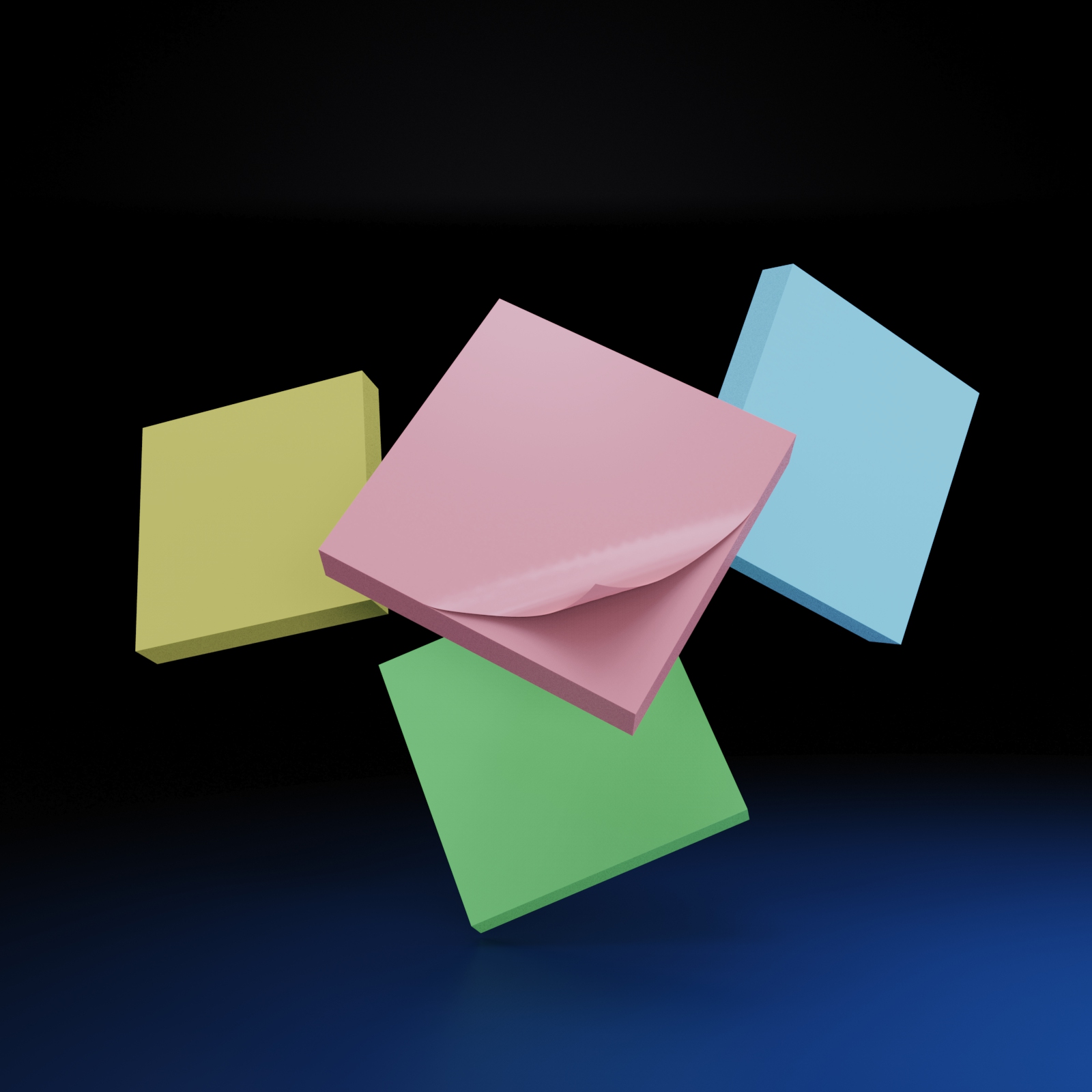 IARVEL POST-IT BY IARVEL MAGIC