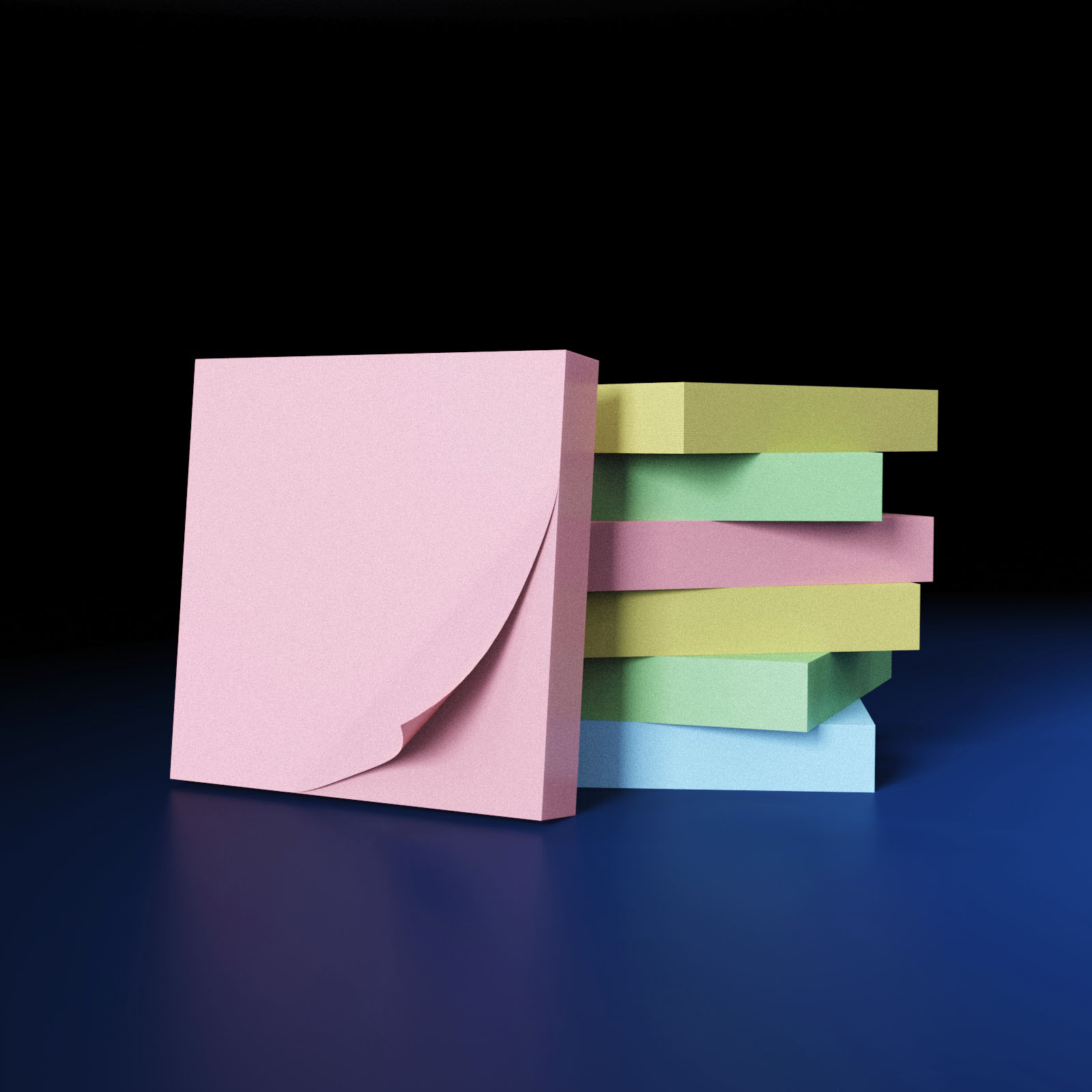 IARVEL POST-IT BY IARVEL MAGIC