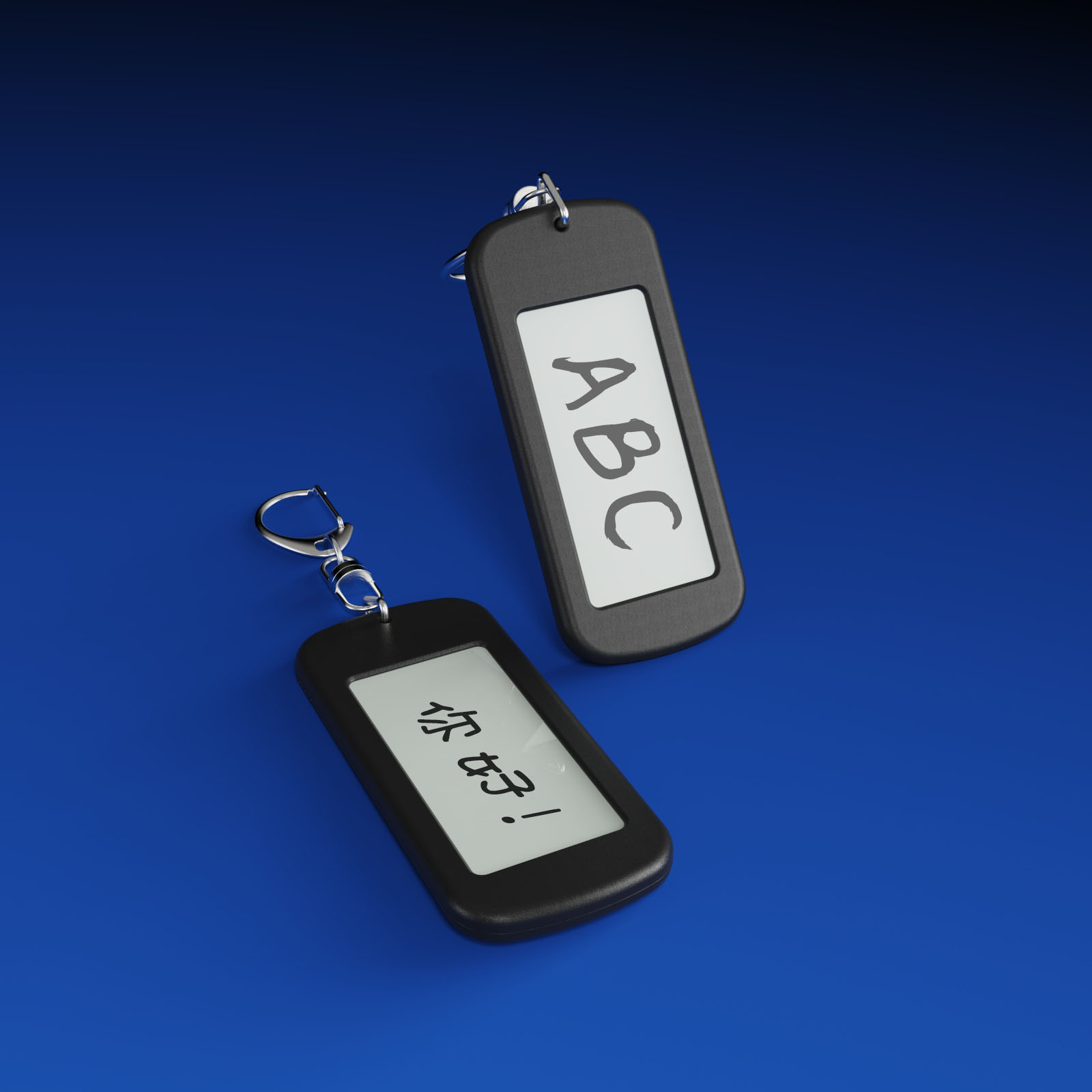 Iarvel Keychain by IARVEL MAGIC 
