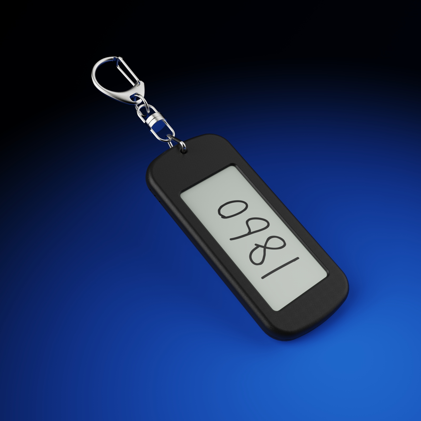 Iarvel Keychain by IARVEL MAGIC 