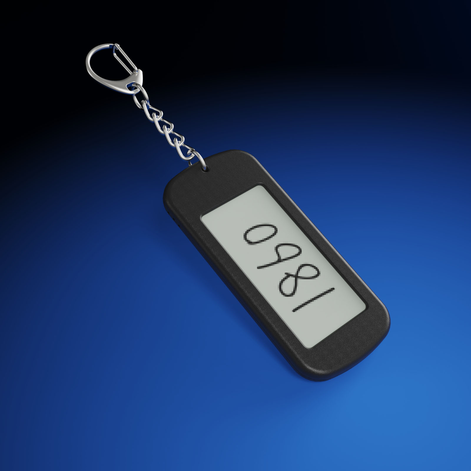 IARVEL Keychain by IARVEL MAGIC 