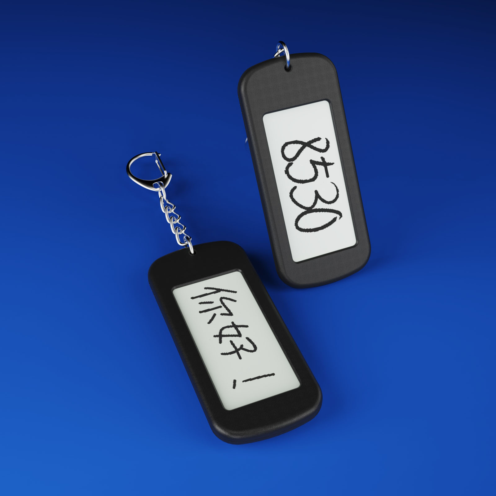 IARVEL Keychain by IARVEL MAGIC 