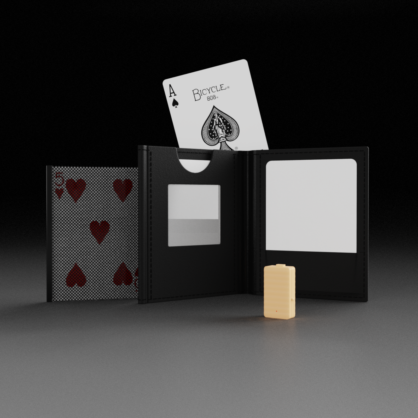 THE PERFECT EDC PACKAGE A/B