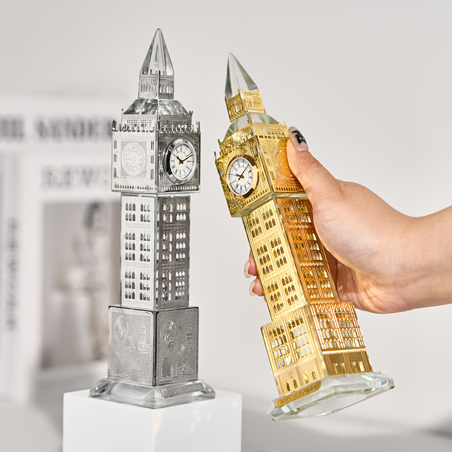 Big Ben by IARVEL MAGIC-IARVEL MAGIC