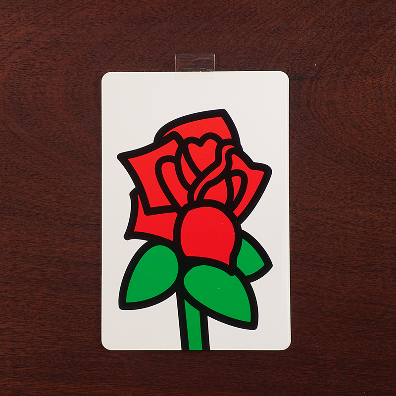 Rosy Cards 