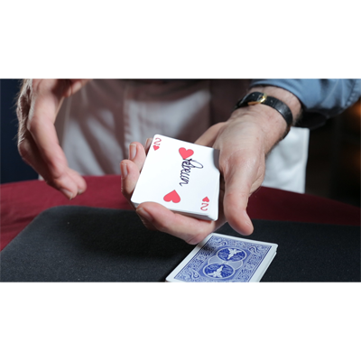 Anniversary Waltz (Performance and Instruction ONLY, does NOT include the cards) by Garrett Thomas and Doc Eason