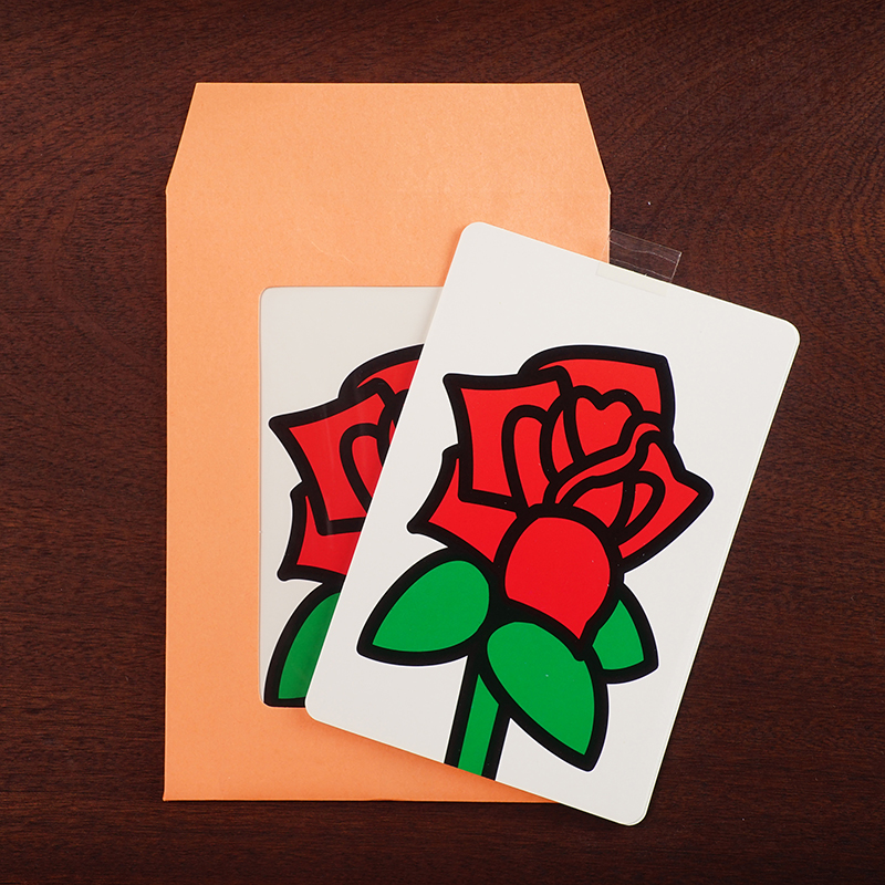 Rosy Cards 