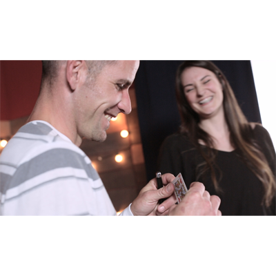 Anniversary Waltz (Performance and Instruction ONLY, does NOT include the cards) by Garrett Thomas and Doc Eason