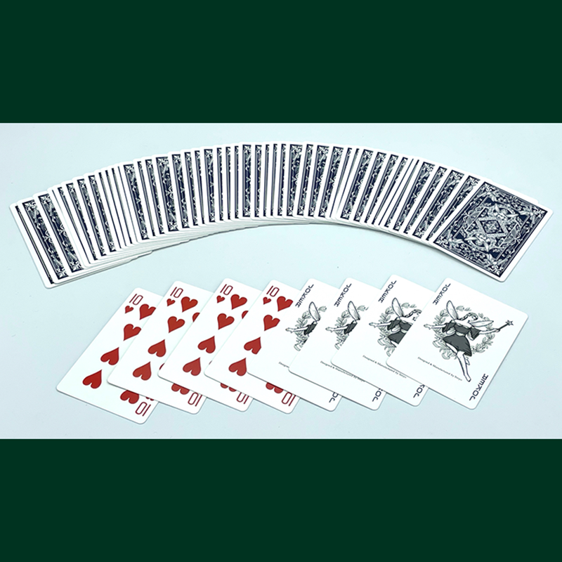 Wild Shock by Tenyo Magic