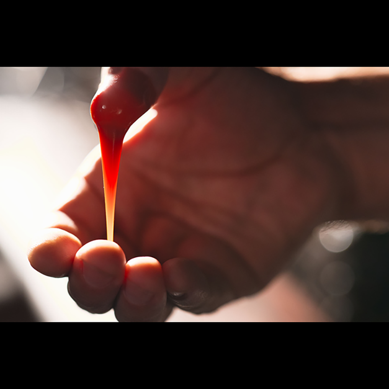 Liquify by Tobias Dostal