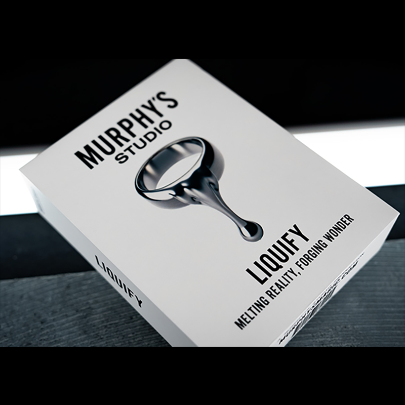 Liquify by Tobias Dostal