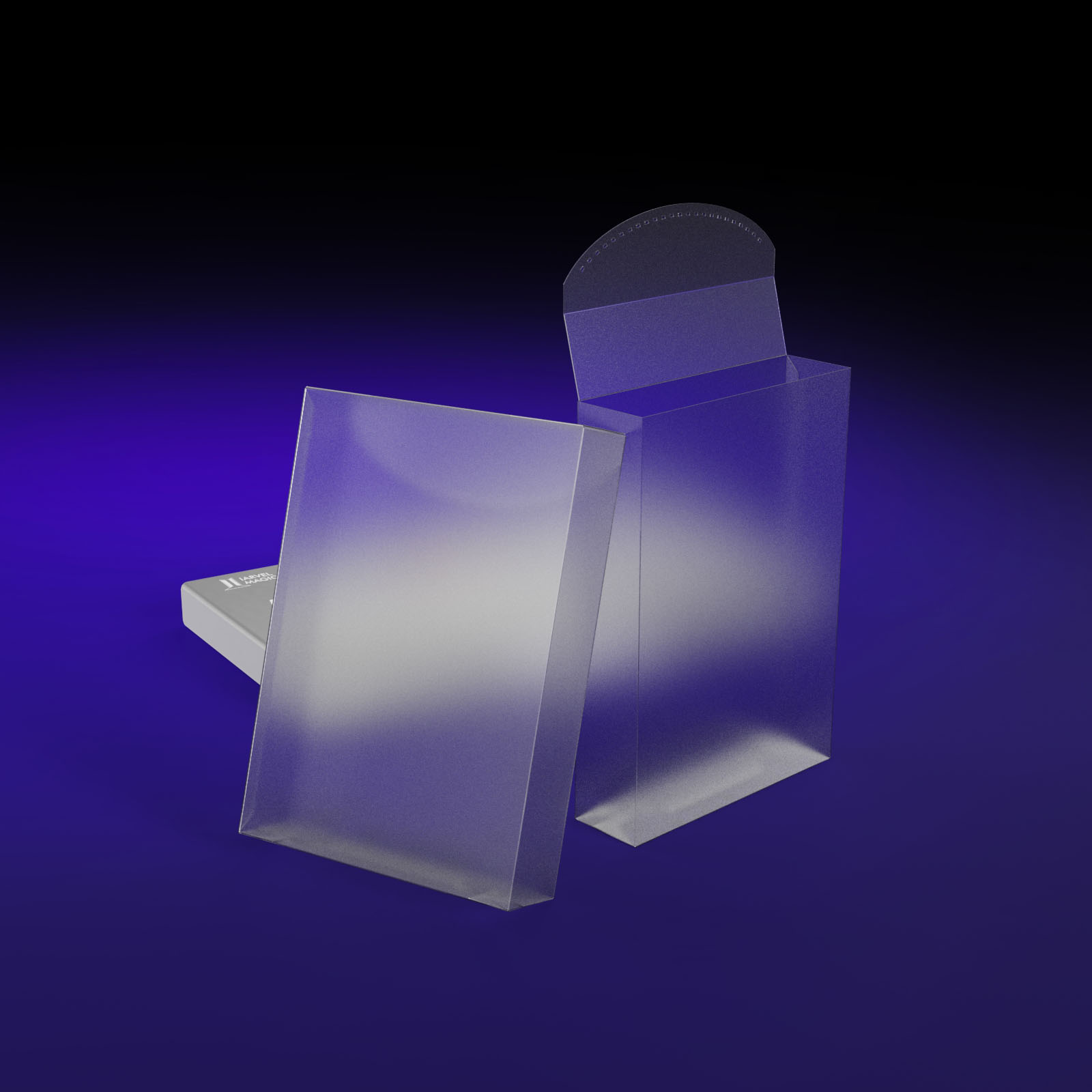 [Copy]Air Sheath Pro For Playing Cards Deck by IARVEL MAGIC