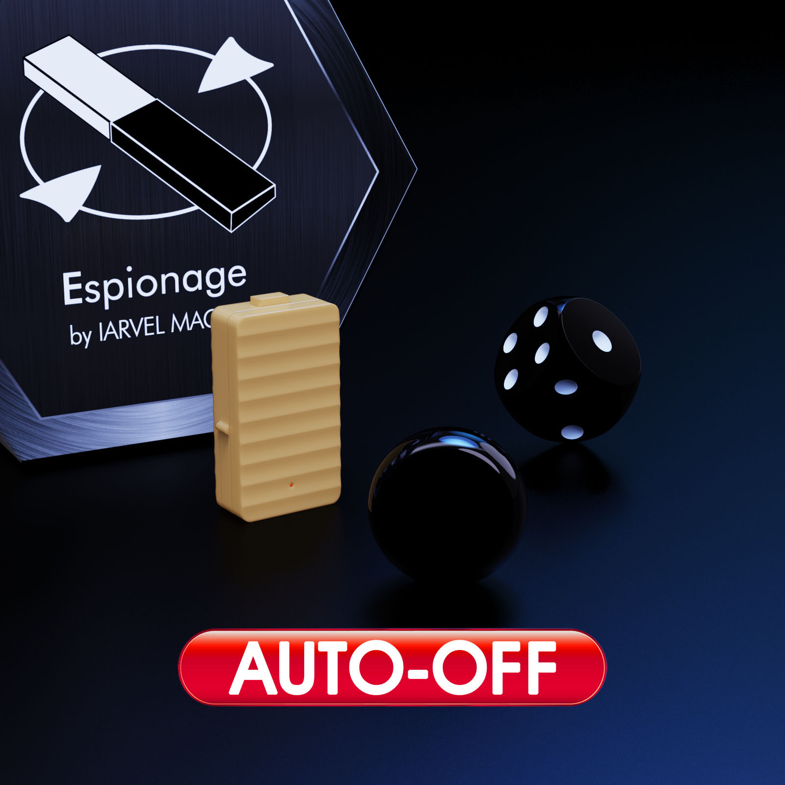 Espionage by IARVEL MAGIC