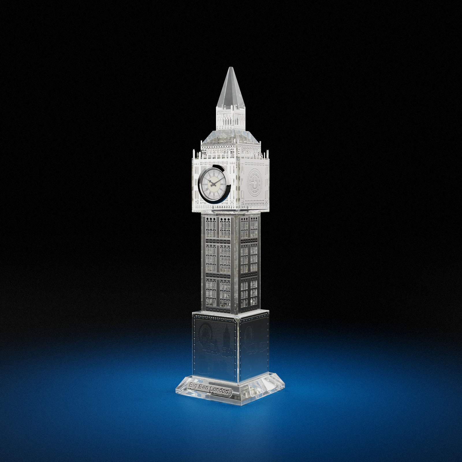 Big Ben by IARVEL MAGIC-IARVEL MAGIC