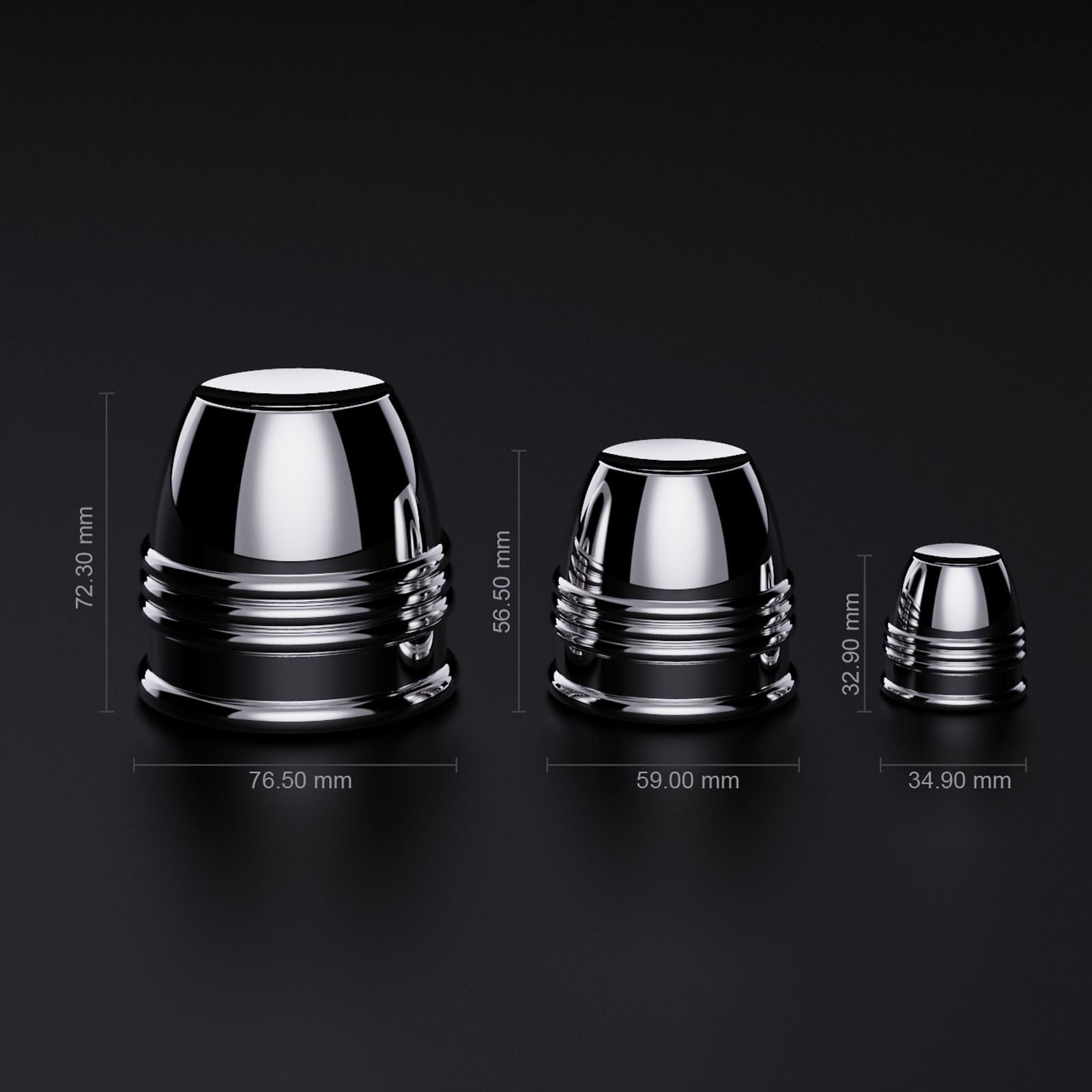 Cups And Balls Set by Bluether Magic And Raphael