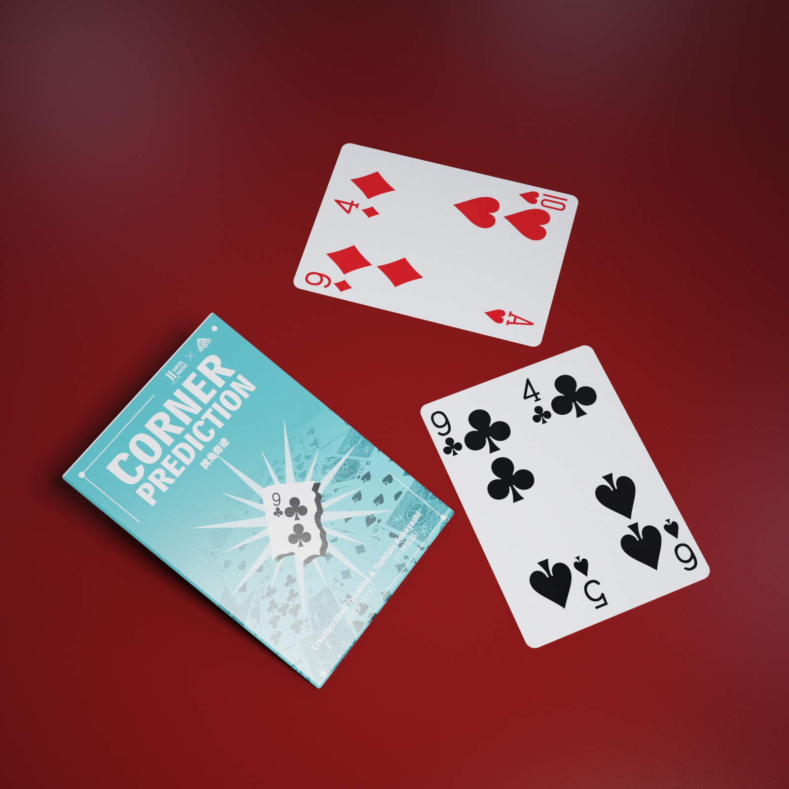 Corner Prediction by IARVEL MAGIC
