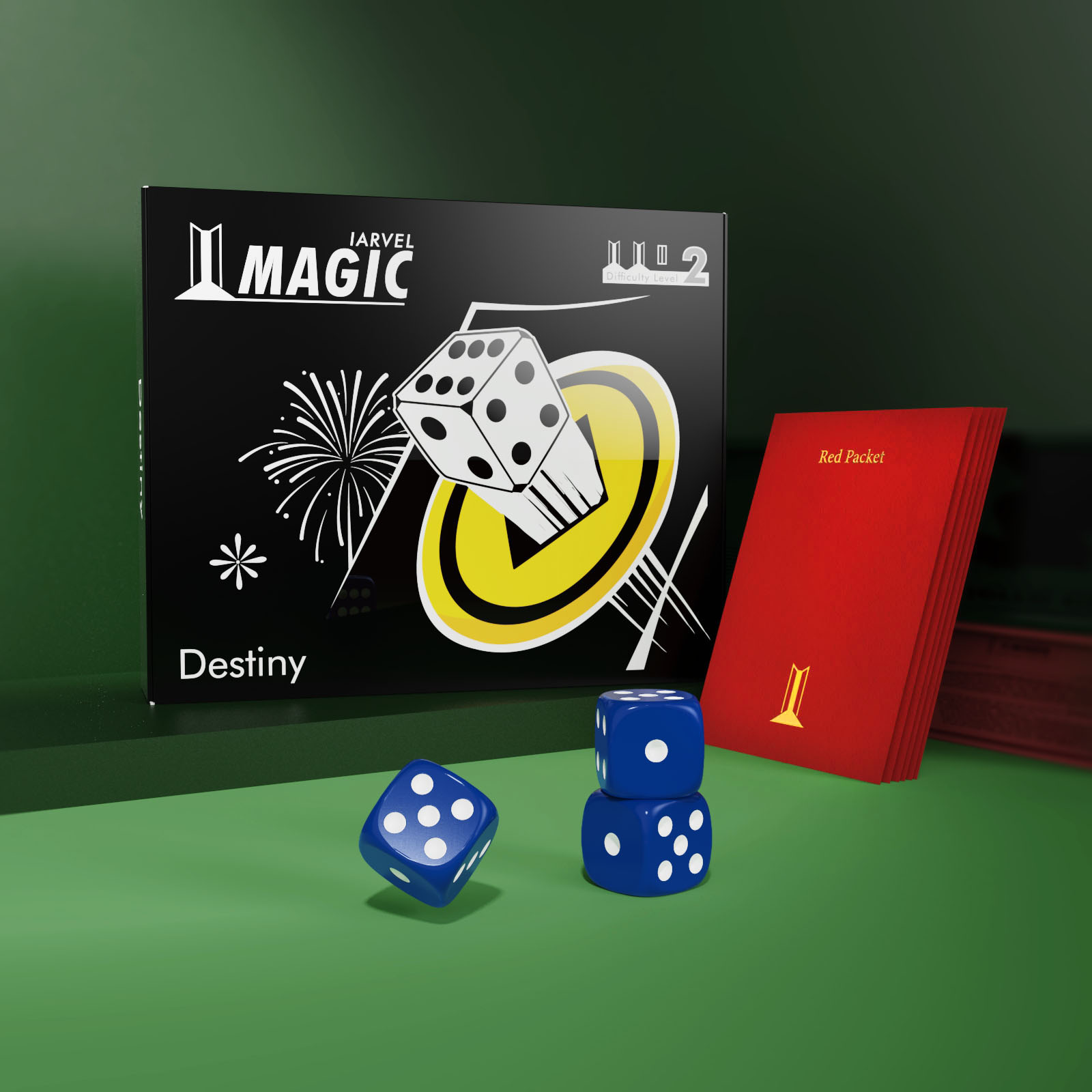 Destiny by IARVEL MAGIC