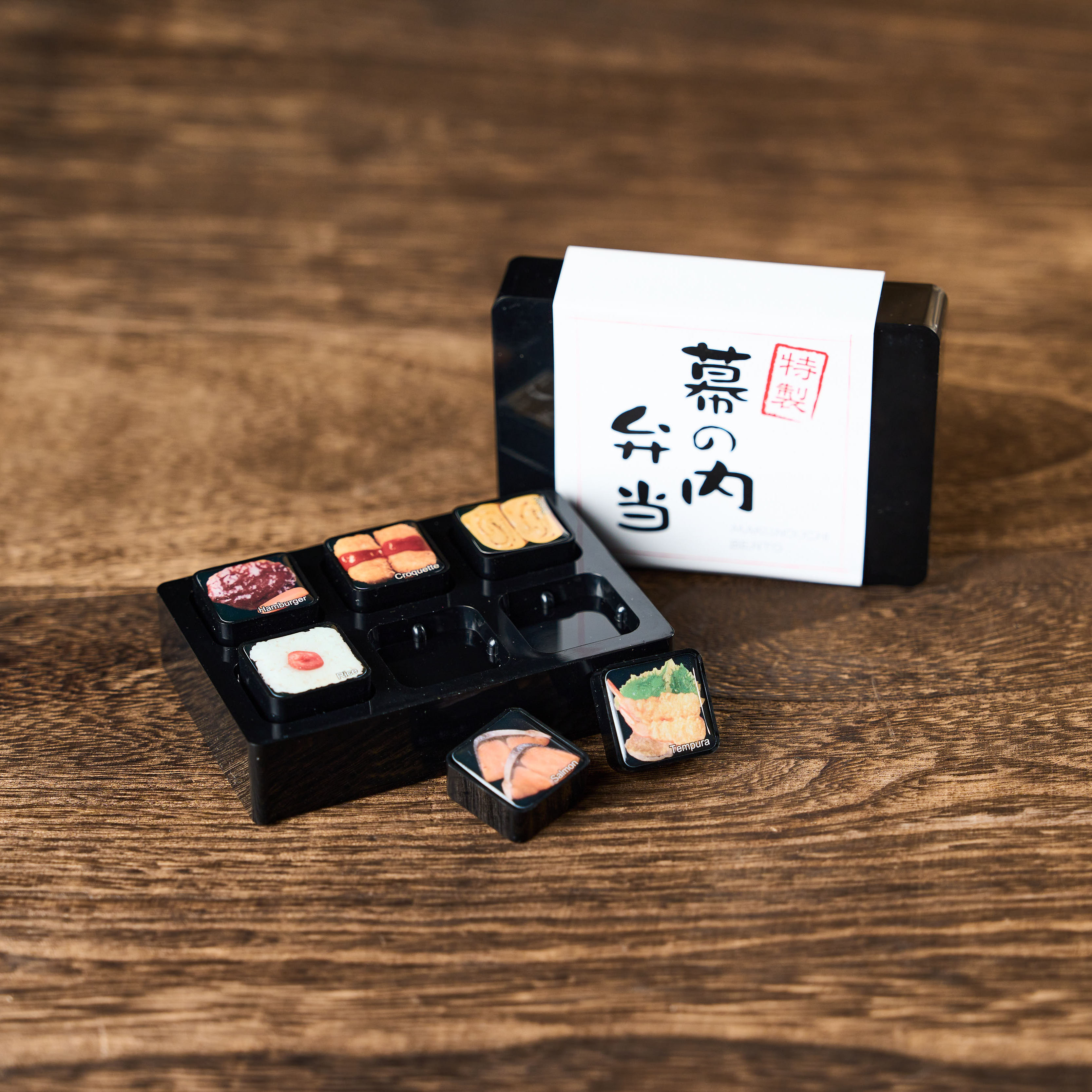 Mental Bento by Tenyo Magic