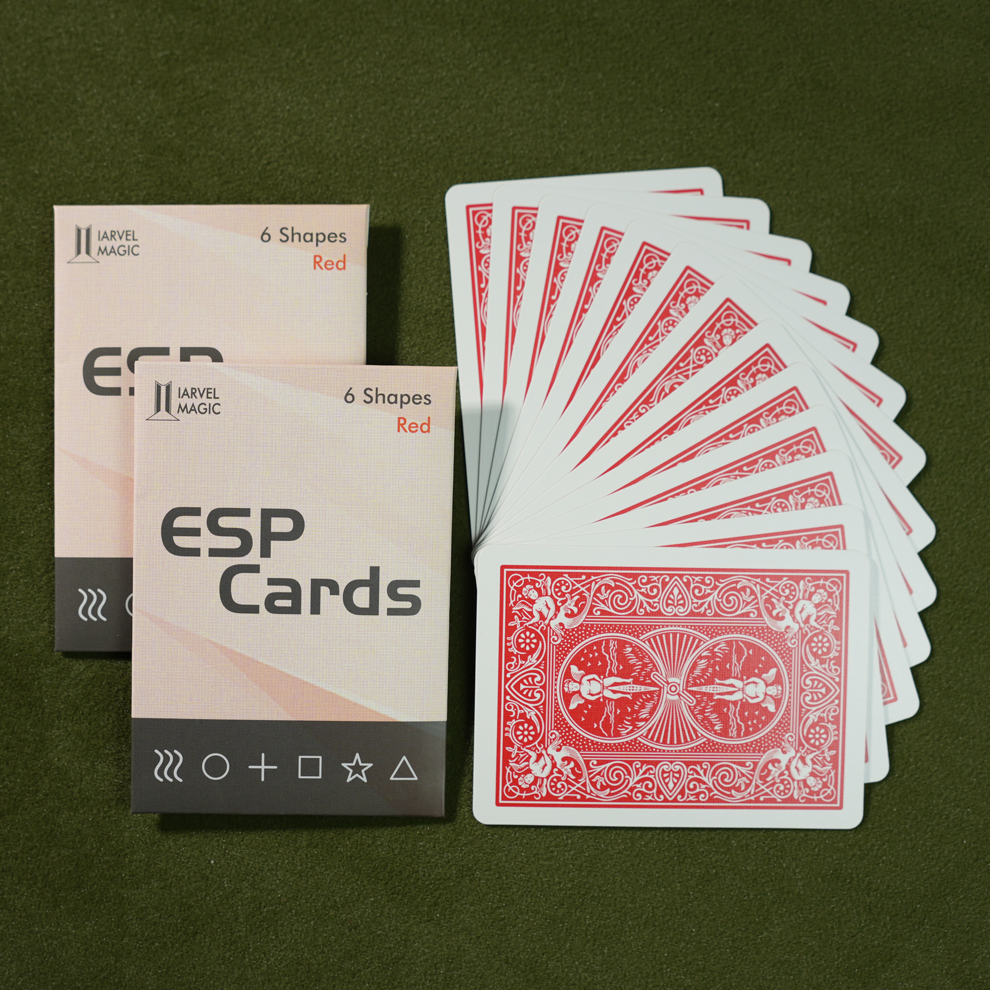 ESP Cards