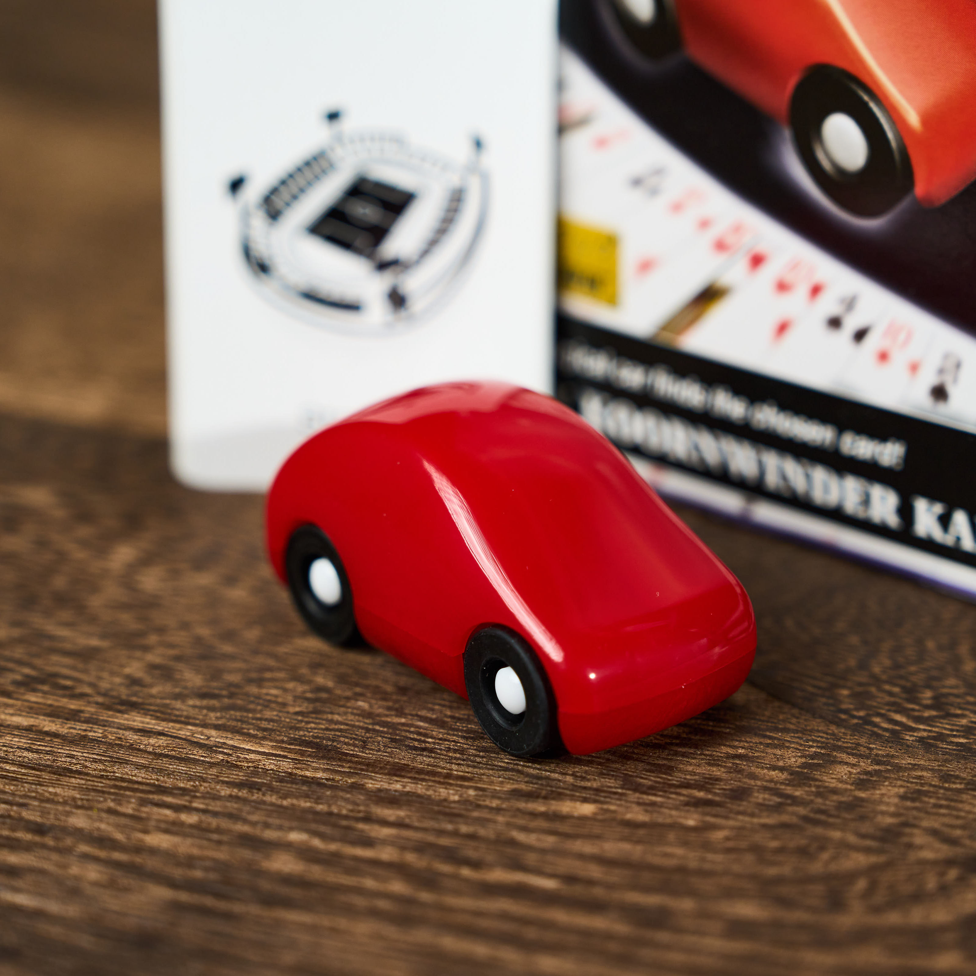 New Koornwinder Kar by Tenyo Magic-IARVEL MAGIC