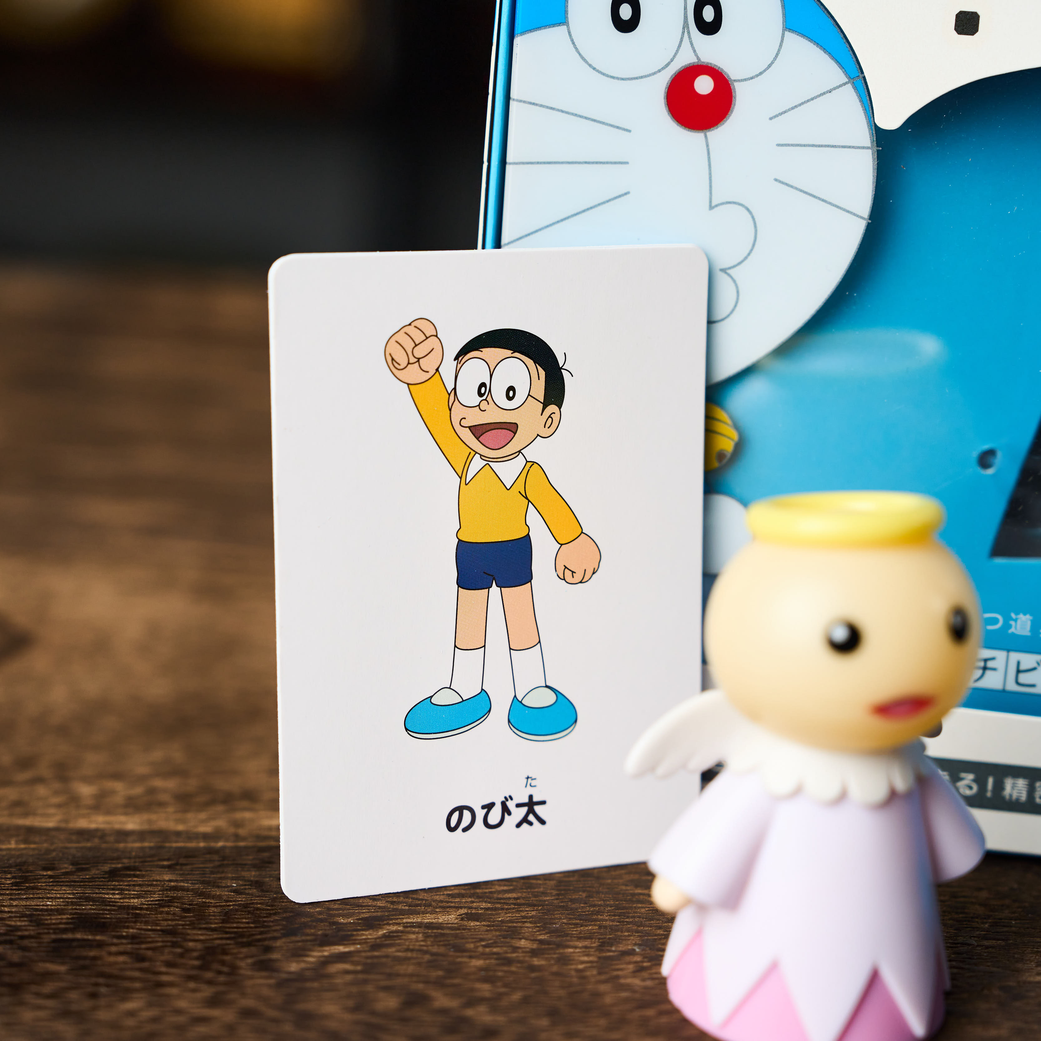 Doraemon Michibiki Angel by Tenyo Magic