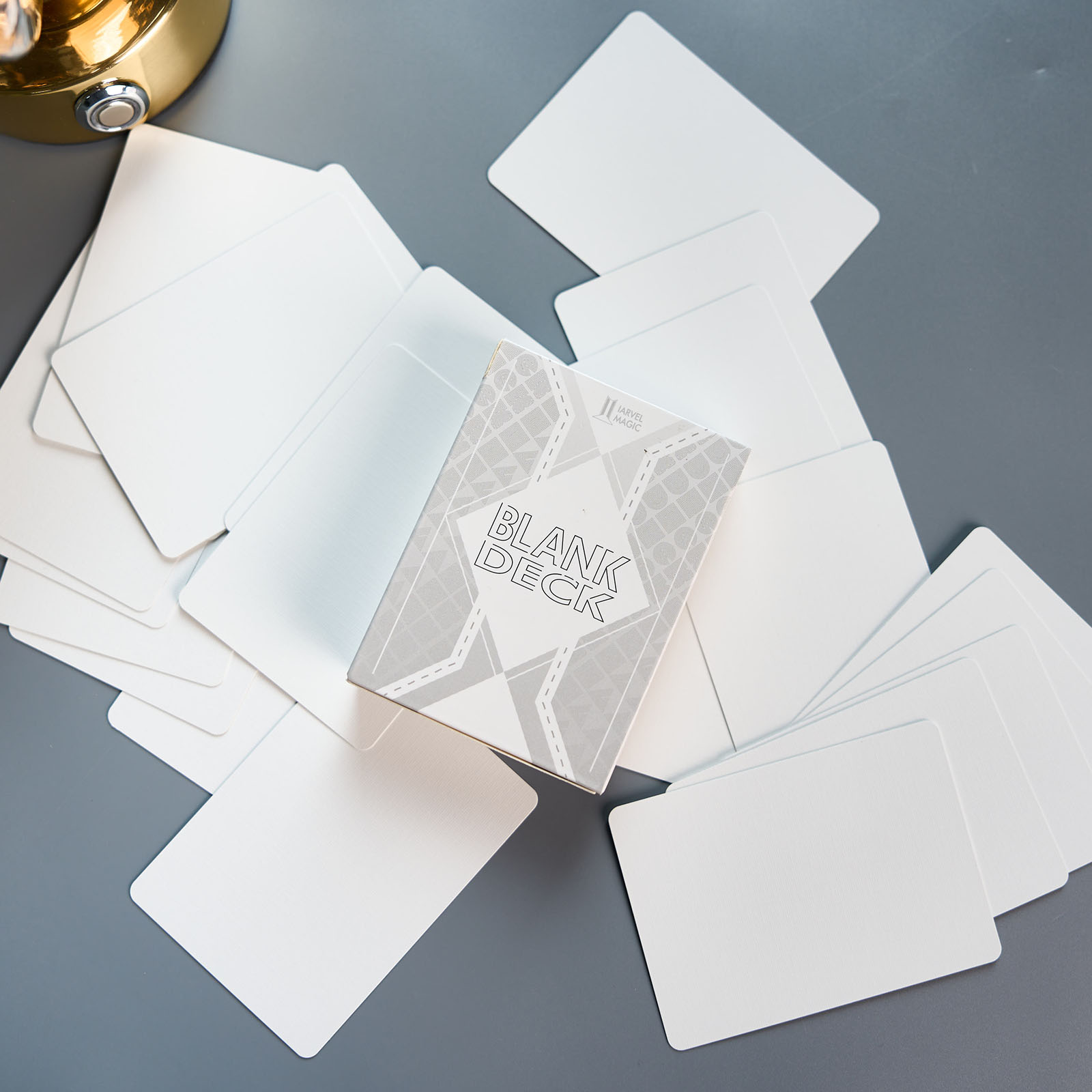 Blank Deck by IARVEL MAGIC