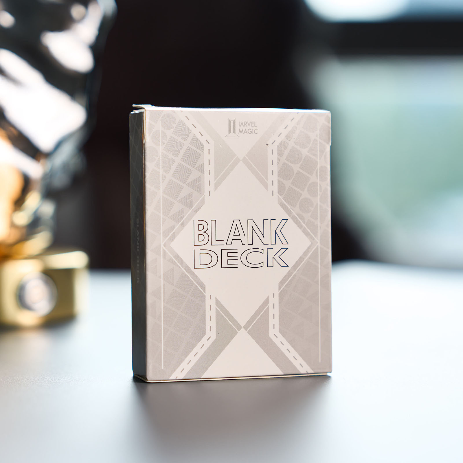 Blank Deck by IARVEL MAGIC