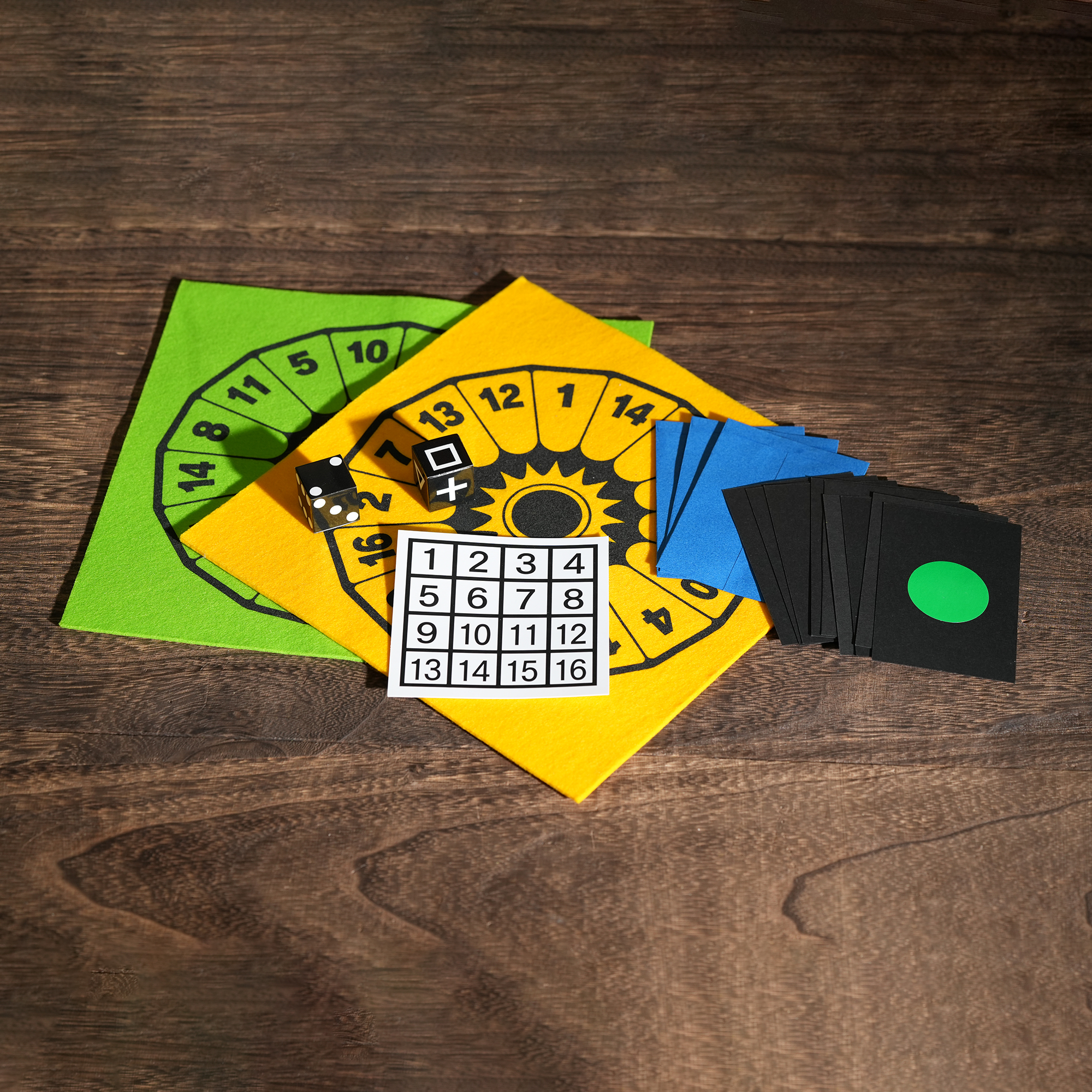 Roulette Dice Esp